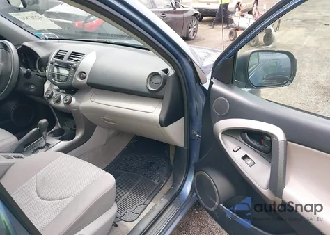 2008 Toyota Rav4 Base V6 из США, поврежденный, VIN JTMBK33V486038481